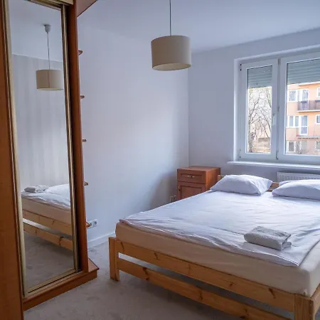 Apartment Niska Warsaw