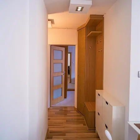 Niska Apartment Warsaw