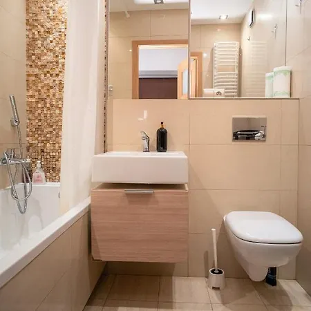 Apartment Niska Warsaw